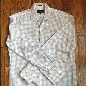 J Crew Thompson Shirting